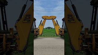 OmG EXCAVATOR MIRROR 😱🔥👌 jcb excavator jcbvideo [upl. by Eaj]