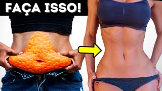 10 Minutos para Perder Barriga e Afinar Cintura Rápido INFALÍVEL Exercícios Em Casas [upl. by Airla]