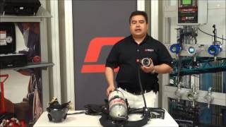 Uso Medidas de Seguridad SCBA SCOTT MODELO X3 [upl. by Palm]