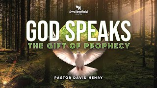 God Speaks The Gift of Prophecy  Swallowfield Sunday Service  July 21 2024 [upl. by Gretel996]