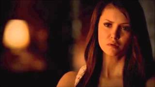 4x23 Elena tells Damon she loves him [upl. by Valeta]