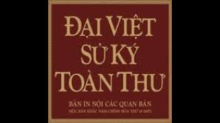 Review cuốn sách ĐẠI VIỆT SỬ KÝ TOÀN THƯ [upl. by Amby508]