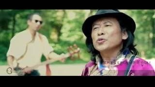 Tibetan new song Tsang ki Ajo by Jamyang Choeden jack [upl. by Feil]