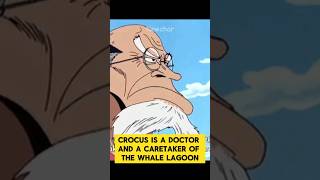 Crocus amp The Whale Laboon  shorts onepieceedit strawhats [upl. by Littman764]