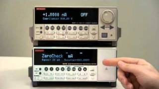 How to Make a Proper Low Current Measurement with the Model 6517B Electrometer [upl. by Tyra]