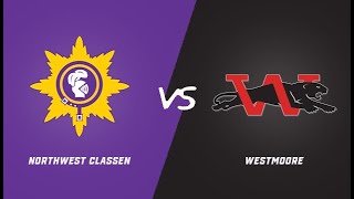 Northwest Classen Boys Basketball vs Westmoore [upl. by Ateloj629]