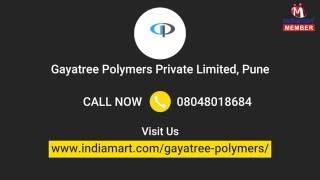 Rubber Mould and Resin by Gayatree Polymers Private Limited Pune [upl. by Bautista697]