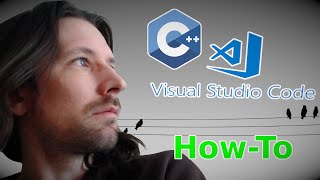 How To Use VS CODE for C  With CMake amp Any Compiler [upl. by Yenruogis91]