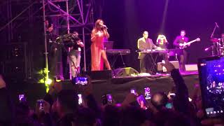 هيفاء وهبي 😍⁦❤️⁩🎶 حفلة كاملة Haifa wehbe  السويد ٠ live concert الحفلة 🎶  liveconcert [upl. by Mellins]