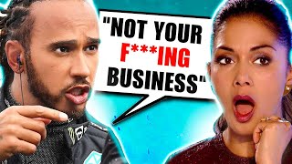 What Lewis Hamilton Does NOT Want You To Know About [upl. by Brier486]