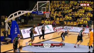 10 April 2014  Horsens IC vs Bakken Bears 2 DMSemifinale [upl. by Geneva]