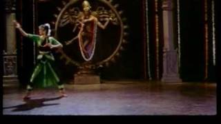 Anoushka Shankars Classical Dance in DLAM 2003 [upl. by Yukio672]