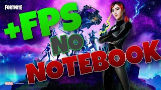 Como jogar FORTNITE No NOTEBOOK MAIS FPS MION PLAY [upl. by Alyl]