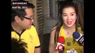 News5E  Kris Aquinos quotable quotes from the 2013 campaign [upl. by Asilenna]