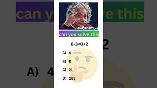 Can you solve this  Are you a genius  Try or ask someone maths shorts facts viralvideo [upl. by Nerrot]