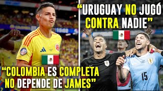 ESTO dijo la 🇲🇽 PRENSA MEXICANA sobre 🇨🇴 COLOMBIA y URUGUAY 🇺🇾 [upl. by Htiderem]