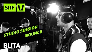 Buta live bei Bounce  SRF Virus [upl. by Yddub]