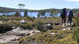 The Overland Track Tasmania Australia OFFICIAL VIDEO [upl. by Wendelin]