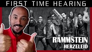 DAS IST GUT HERZELEID  RAMMSTEIN REACTION [upl. by Agan796]