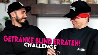 GETRÄNKE BLIND ERRATEN MIT SASCHA [upl. by Noelle992]