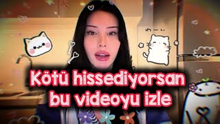 Kötü hissediyorsan bu videoyu izle  thewizardliz türkçe [upl. by Ahsauqal]