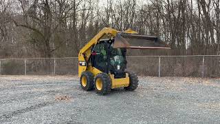 2018 CAT 236D skid steer for sale [upl. by Aggi]