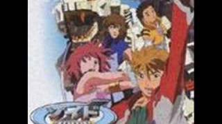 ZOIDS Shinseiki Slash Zero OST quotTwilight of Planet Ziquot [upl. by Baldwin]