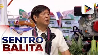 Mga magsasaka at mga mangingisda sa Cordillera Region nakatanggap ng tulong mula kay PBBM [upl. by Jamilla]