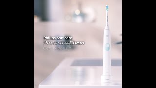 Philips Sonicare ProtectiveClean 4100 [upl. by Hedda]