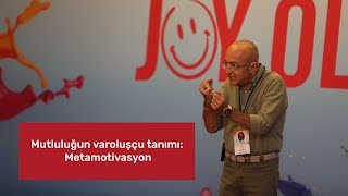 Murat Bilgili I Mutluluğun Varoluşçu Tanımı Metamotivasyon [upl. by Bride]