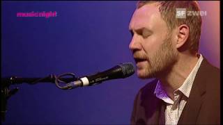 David Gray  Jackdaw Live in Luzern [upl. by Placido148]