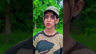 পাগল বোন 🇮🇳 ANITAampTishaজয় হিন্দ  salute Indian Army  viralshot Army Banglaarmy  Nasimbhai [upl. by Kriste]