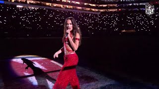 Anittas FULL Halftime Show [upl. by Bethezel703]