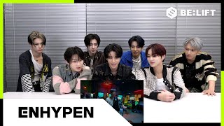 ENHYPEN엔하이픈 ‘Sweet Venom’ MV Reaction [upl. by Henig]