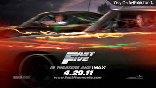 Fast Five Soundtrack  Danza Kuduro by Don Omar Sped Up Version [upl. by Yeltrab]