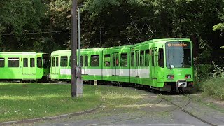 Stadtbahn Hannover 2024 [upl. by Anchie955]