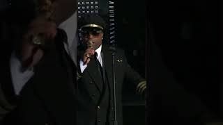 Gnarls Barkley perform quotCrazyquot 49th Annual Grammys 2007 [upl. by Einafets]