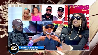 INVESTIGATION KOFFI OLOMIDE à HUMILIER JOURNALISTE  FERRE GOLA SOLD OUT MBUTU MBUTU Chez FALLY IP [upl. by Jud]