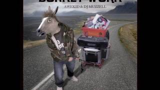 Awekid amp DJ Muzzell  Donkey Work 1  preview audio EJSR006 [upl. by Narut]