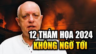 Tiên Tri Parker Mới Nhất  Thảm Hoạ Năm 2024 Và May Mắn Đến Từ Phương Đông [upl. by Pollard]