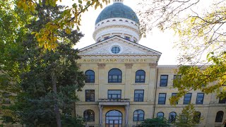 Augustana College 360 Virtual Tour [upl. by Asiek120]