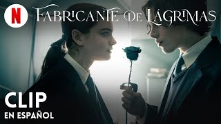 Fabricante de lágrimas Clip  Tráiler en Español  Netflix [upl. by Dnalyar]