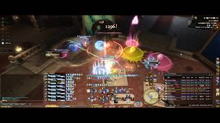 FF14 BLT オメガ零式 シグマ2層 TA 758 ナイト視点  Sigmascape V20 Savage Speed Kill PLD PoV [upl. by Tracee550]