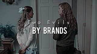 sharp objects  two evils 1x08 [upl. by Vtarj]