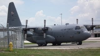 Dyess AFB 2012 Air Show Abilene Texas [upl. by Omura]