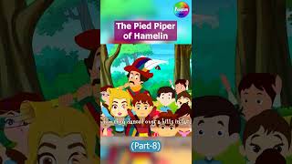 THE PIED PIPER OF HAMELIN  Fairy Tales In English  Bedtime Stories  English Cartoon For Kids [upl. by Noby]