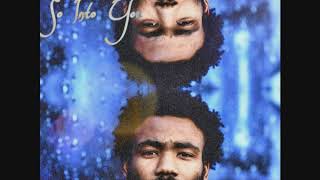 Childish Gambino So Into You Feat Tamia Fabolous amp Ashanti [upl. by Rey]