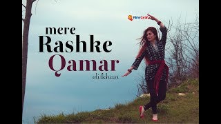 Dance on Mere Rashke Qamar [upl. by Nylakcaj]