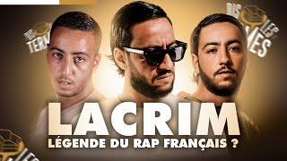 Lacrim  légende du rap   DIS LES TERMES 23 [upl. by Englebert953]