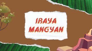 IRAYA MANGYAN [upl. by Peder]